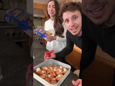 Sweet Potato Casserole with Marshmallows