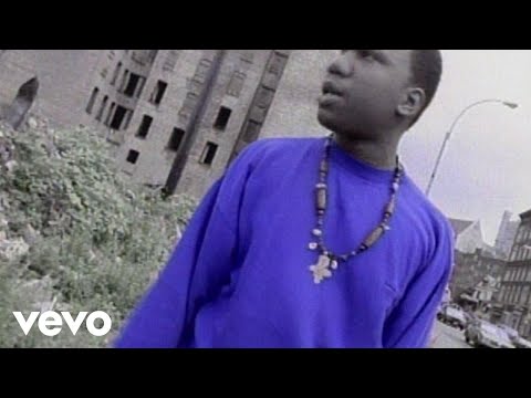 Boogie Down Productions - Duck Down (Official Video)