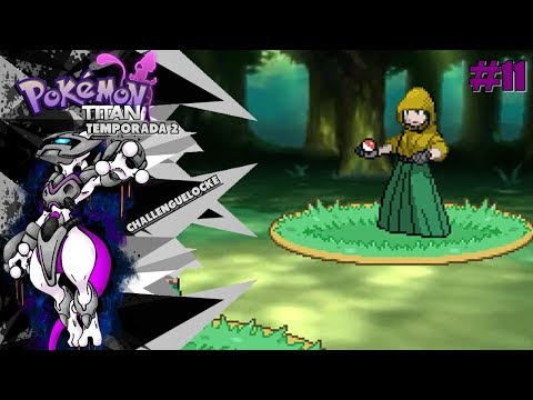Pokémon Titan T2 - Ep. 11 - EL NUEVO EQUIPO MALO