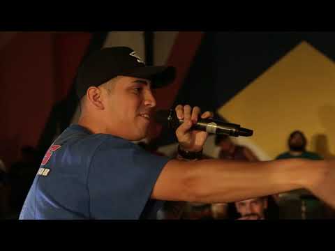 NACHO vs SARCA / 4TOS Fecha 2 La pretemporada CULTURA RAP 2020