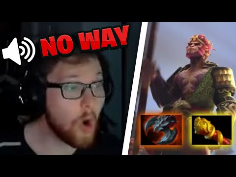 Watch this and tell me Qojqva isn't the best Monkey King...