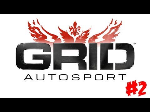 Grid Autosport Gameplay Walkthrough Part 2 - Open Wheel (PC Gameplay)