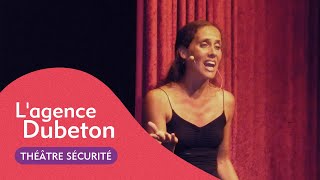 Extrait sketch L'agence Dubeton