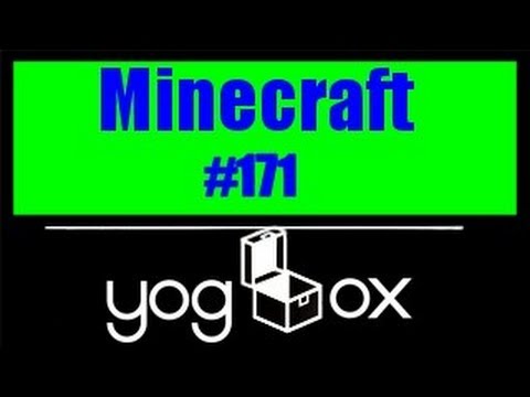 Minecraft: Getting furry on the YogBox - Part 171 - Never look a gift horse in the mouth
