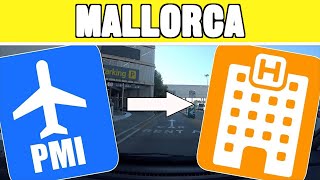 Majorca airport to your hotel: Taxi, bus, shuttle or rental car?
