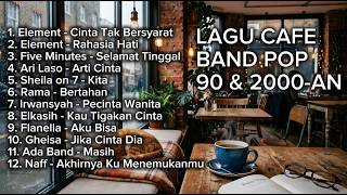 Download lagu LAGU BAND POP 90 & 2000an INDONESIA HITS DAN POPULER | Playlist Galau Nostalgia Full Album mp3
