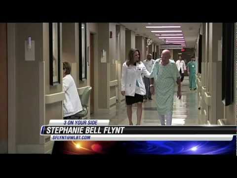 Baptist Jackson Director Surgical Joyce