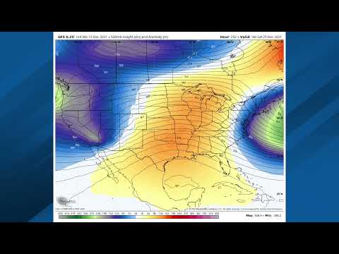 December 15, 2021 Weather Xtreme Video - Morning Edition