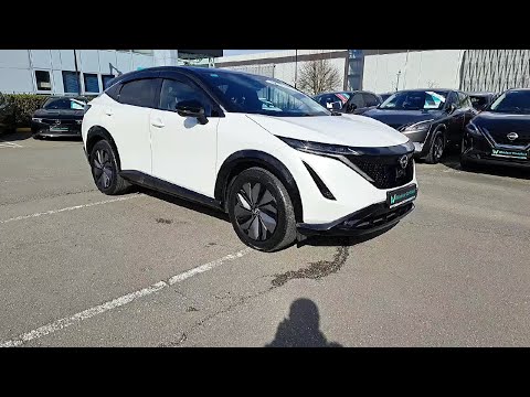 Nissan Ariya 87kWH Advance - Image 2