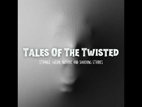 Twisted Short: The Phantom Barber of Pascagoula