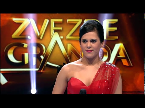 Svetlana Zezelj - Gore od ljubavi (live) - ZG 2014/15 - 27.12.2014. EM 15.