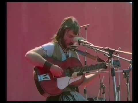 Leon Gieco - Hombres de Hierro