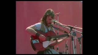 Leon Gieco - Hombres de Hierro