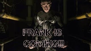Marvels THE PUNISHER Friends  Enemies  Frank Castle  Teaser Trailer 2017 Netflix  REACTION!