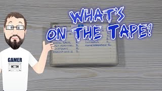 What's on the Tape? 🖥️ Season 26 - Volume 6