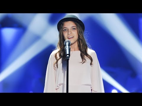 „O! Polskie Przeboje”: Dominika Ptak – „Tak jak wiatr”