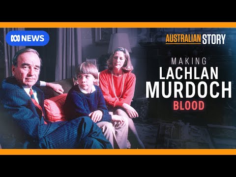 The roots of the bitter Murdoch family succession battle | Part 1 | Australian Story