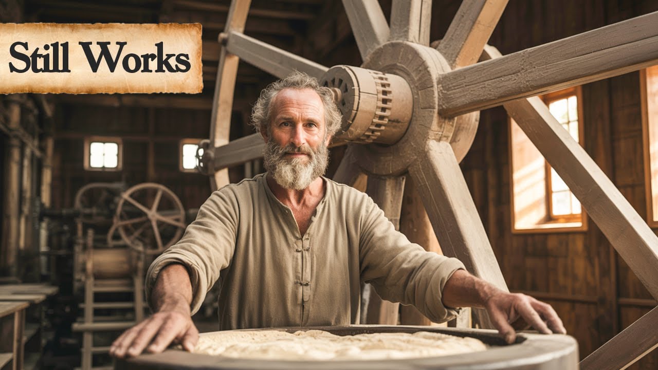 10 Medieval Inventions So Advanced We Still Can't Beat Them