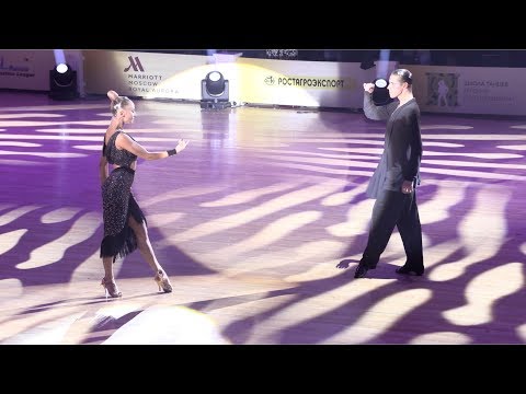 Aleksandrov Kirill - Dubrovskaia Anastasiia RUS, Final Presentation | 2018 WDC Amateur Latin