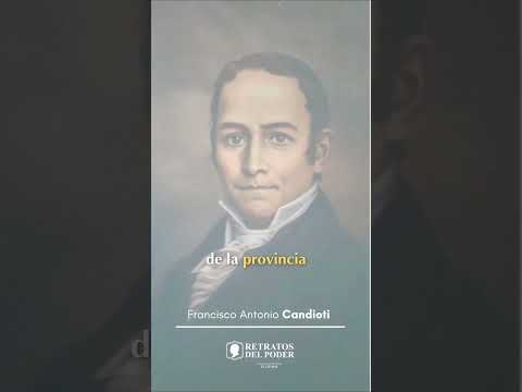 #RetratosDelPoder - Francisco Antonio Candioti | El primer gobernador santafesino