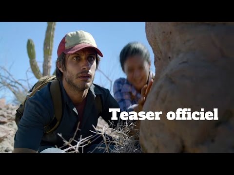 Desierto (2016) Teaser