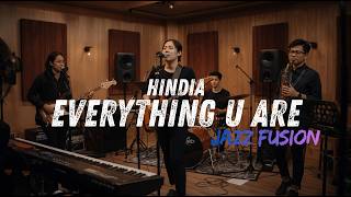 Download lagu Hindia - everything u are COVER JAZZ FUSION mp3