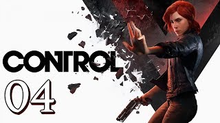 Control - Let's Play Part 4: Directorial Override