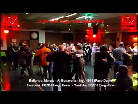 Lo De Celia Tango: Maruja - A. Bonavena - Inst. 1931 (Paso Doble)