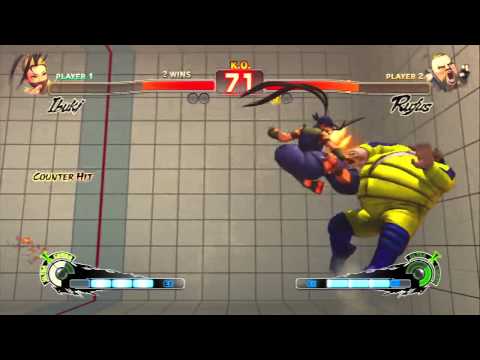 The Reunion - SSF4 AE 2012 Winners Semi - Jacob vs. AfroPride