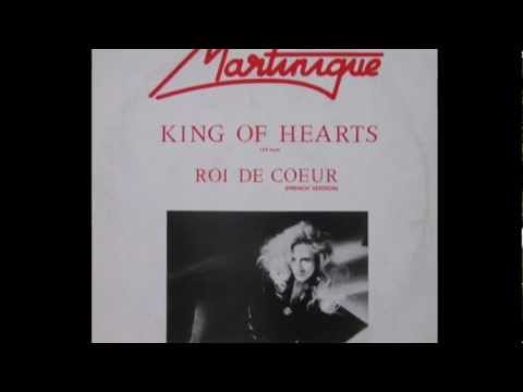 Martinique - King Of Hearts (12'') [Audio Only]