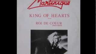 Martinique - King Of Hearts (12'') [Audio Only]