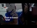 Cash In Transit Crew Member Shot In Heist