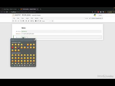 Bytes Python Essential Training