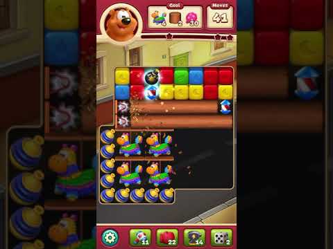 Toon Blast Level 2273