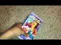 My BITBBH EP Mode WSOD VHS Collection