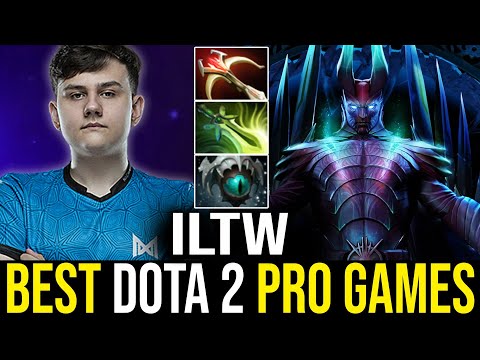 Nigma Carry iLTW back to Pubs Terrorblade Dota 2 Pro Gameplay