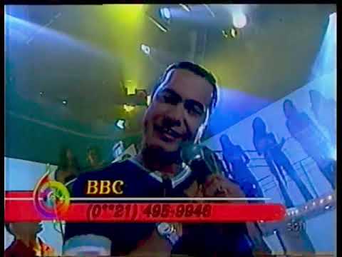 FISSURAS DE UM CASAL - Bala, Bombom e Chocolate no Programa da Carla Perez (SBT) #Tbt