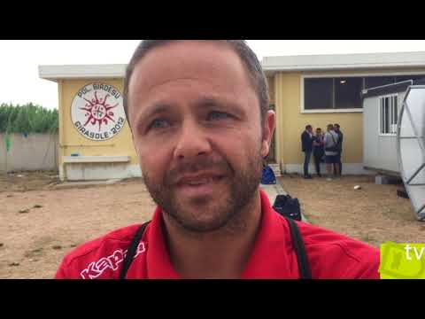 Marco Nieddu Attaccante Tortolì 10-09-2017 - Diario Sportivo