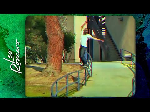 Leo Romero | "a true to skate" 2020
