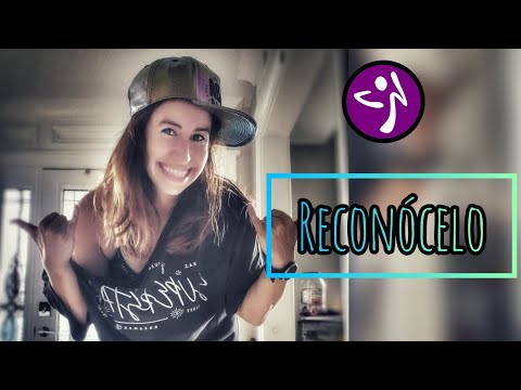 Zumba Toning with Kathy N - Reconócelo by Rombai