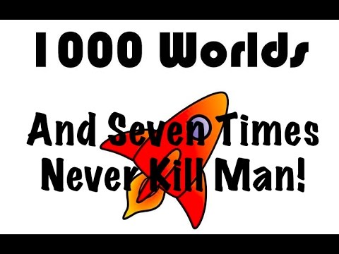 Thousand Worlds Book Club: And Seven Times Never Kill Man! by George R.R. Martin