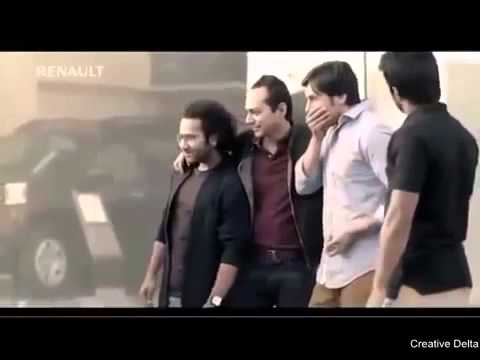 Renault Duster New Ad 2014   The Test Drive Low