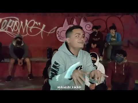JOAQO VS HACHE 🇻🇪 - CUARTOS DE FINAL - MAGDALERAP - 100% FREESTYLE