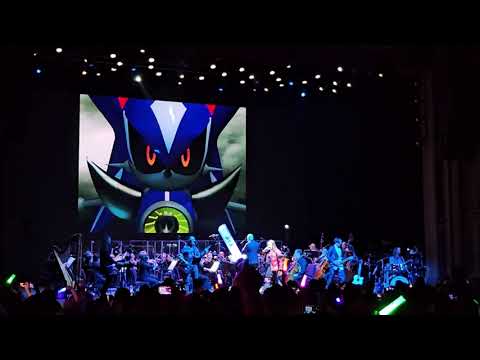 Sonic Symphony - What I'm Made of (Live NY, United Palace/June 8, 2024/3PM Show)