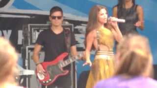 Love You Like A Love Song - Selena Gomez (Live AMP RADIO Boston, MA)