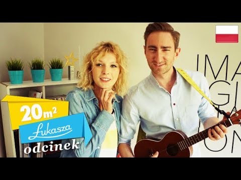 Mela Koteluk w 20m2 Łukasza - internetowy talk-show, Odcinek 54