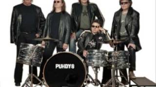 Puhdys- bis ans Ende der Welt