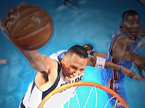 Shawn Marion: Top 10 Dunks as a Dallas Maverick