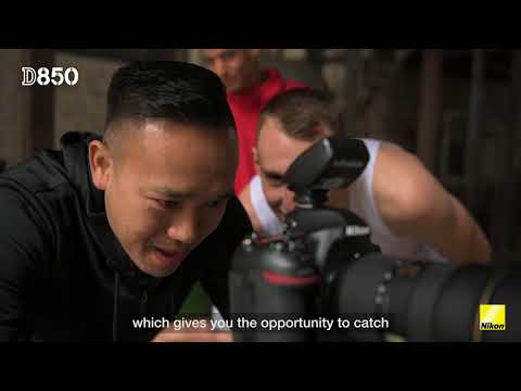 Nikon D850 Feature: Sports