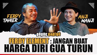 Download lagu FERDY TAHIER'S IN-DEPTH STORY. CRAZY❗️ Sitting with Anji mp3 Download lagu FERDY TAHIER'S IN-DEPTH STORY. CRAZY❗️ Sitting with Anji mp3